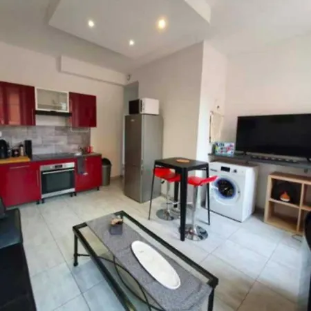 Appartamento Le 73 Bastide Carcassonne Esterno foto