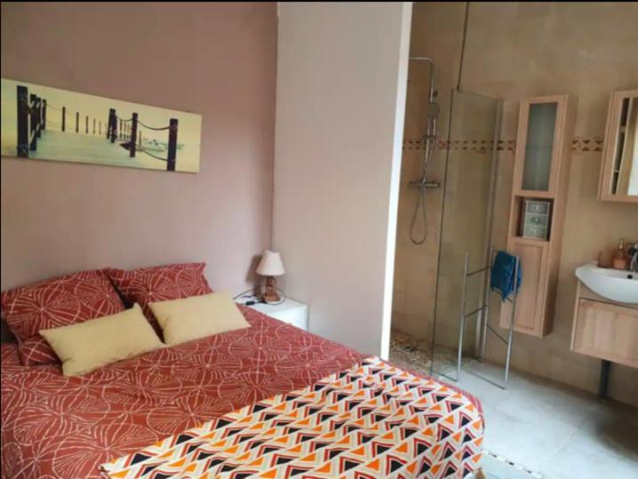 Le 73 Bastide Apartment *