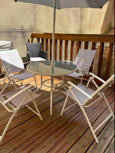 Le 73 Bastide Apartment