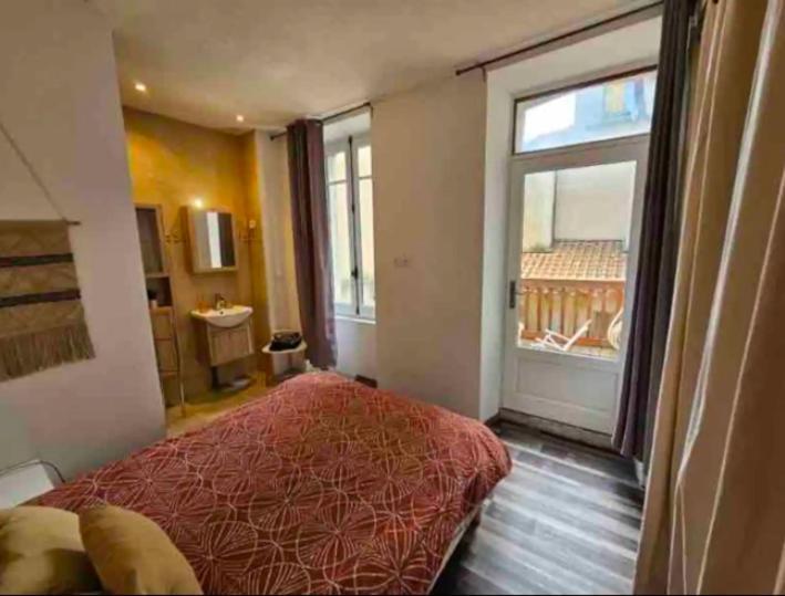 Le 73 Bastide Apartment
